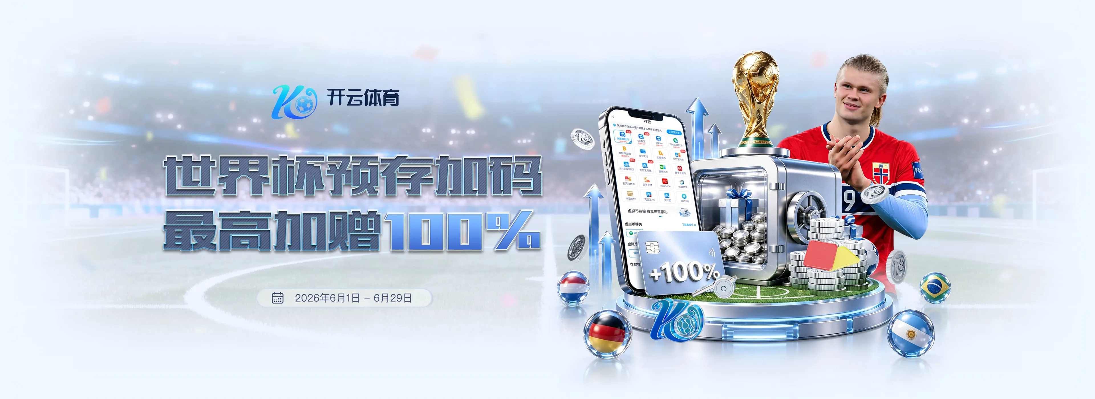 开云体育安全提醒